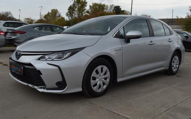 Toyota COROLLA 2021