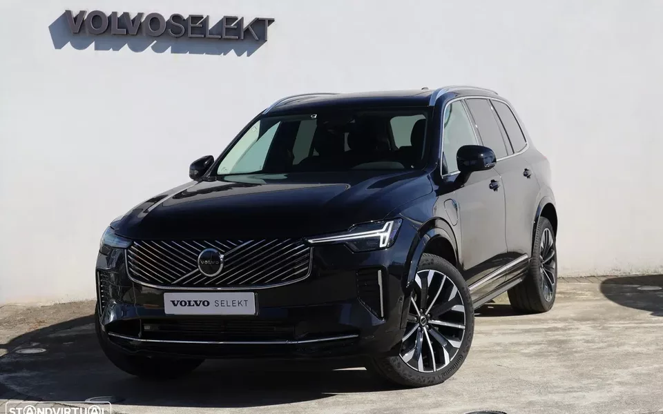 Volvo XC 90 2.0 T8 PHEV Plus Bright AWD
