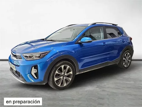 KIA Stonic Stonic 1.0 T-GDi MHEV Style Edition 100 - 13900€ en Huesca