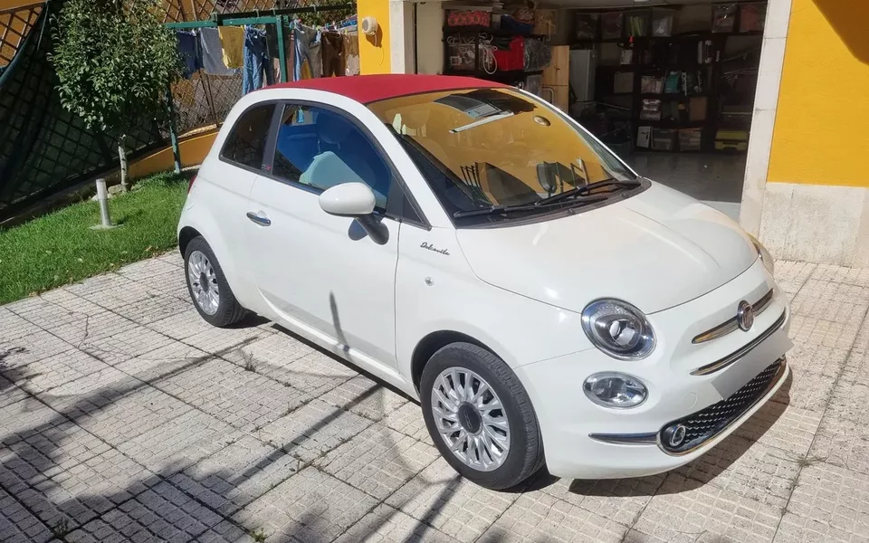 Fiat 500C