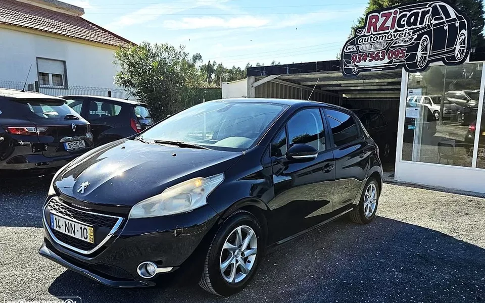 Peugeot 208 1.4 HDi Active