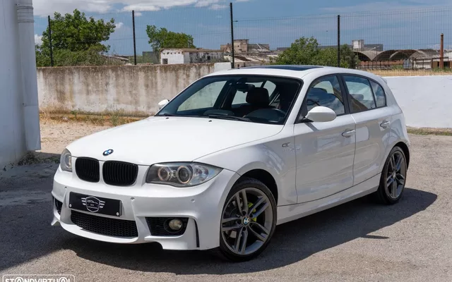BMW 118 d DPF Edition Sport