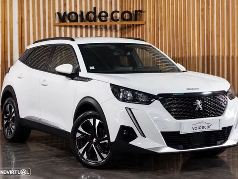 Peugeot 2008 PureTech 100 Allure