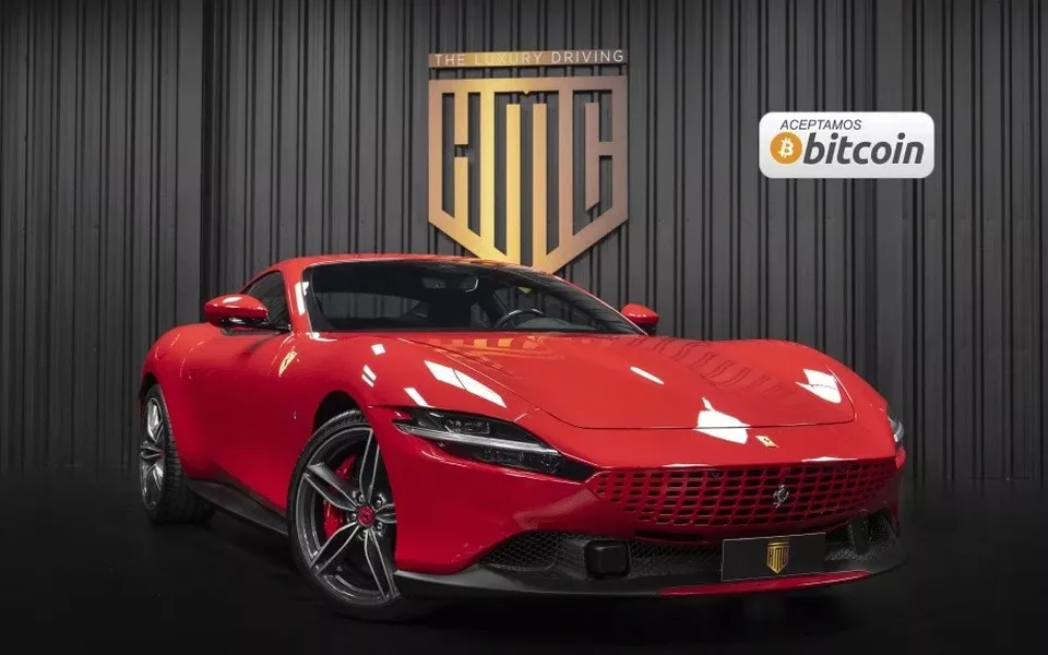 FERRARI Roma Roma