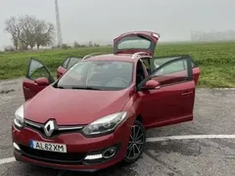 Renault Mégane 1.5 dCi Dynamique S