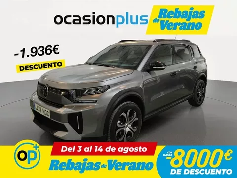 CITROEN C3 Aircross C3 Aircross Hybrid Plus e-DCS6 145