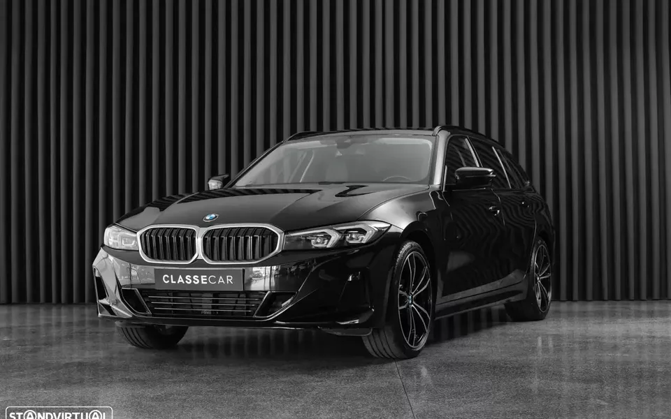 BMW 318 d Aut. Sport Line