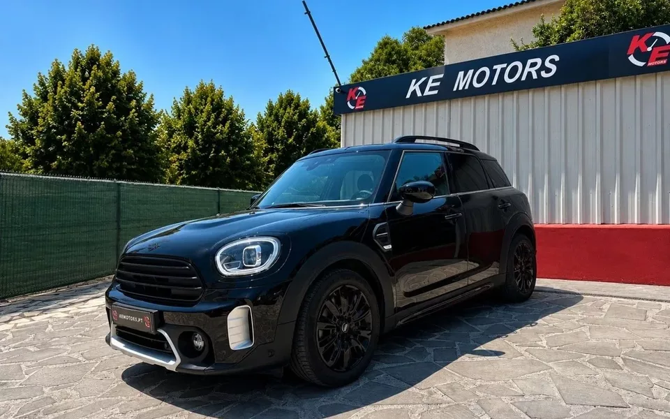 MINI Countryman One D 4Business Plus Auto