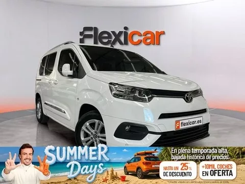 TOYOTA Proace City Verso 1.2 81kW (110CV) Family Active L1