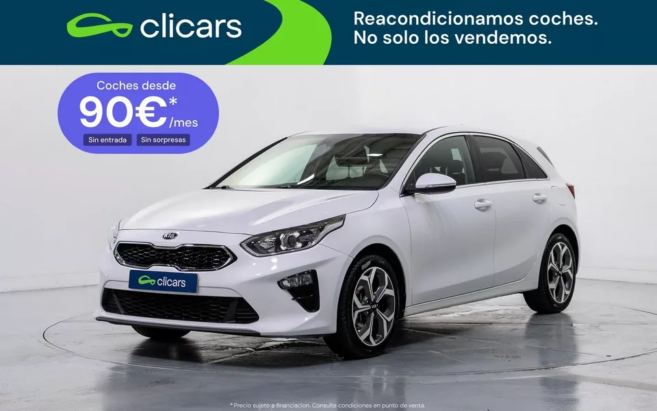 KIA Ceed Ceed 1.4 CVVT Tech