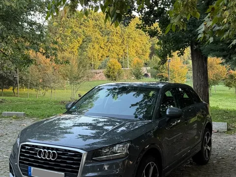 Audi Q2 1.6 TDI S tronic