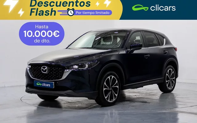 MAZDA CX-5 CX-5 2.2 Skyactiv-D Origin 2WD 110kW