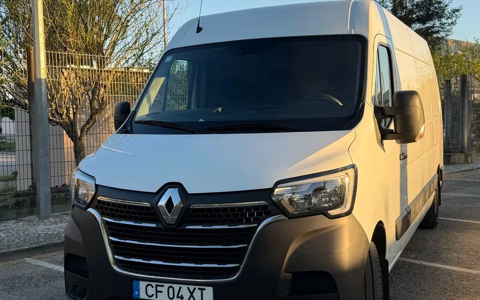 Renault Master 2.3 dCi L3H2 3.5T SS