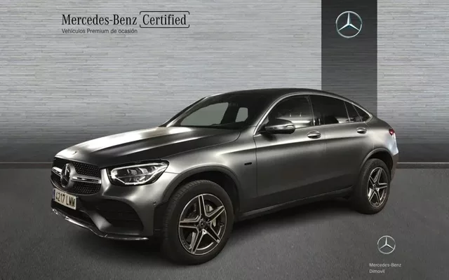 MERCEDES-BENZ Clase GLC GLC-CLASS GLC 300 E 4MATIC AMG LINE
