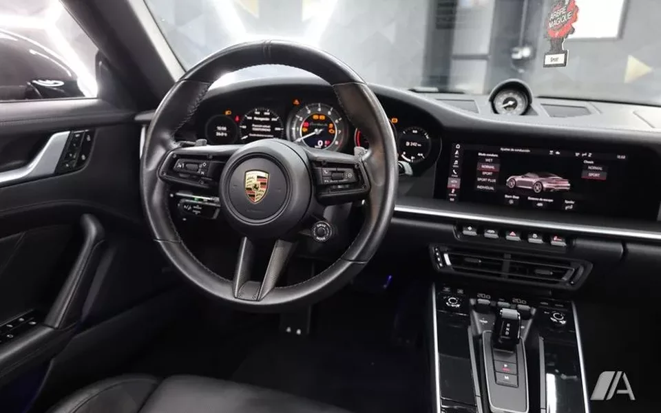 PORSCHE 911 911 Turbo S Cabriolet PDK - 244900€ en Marbella