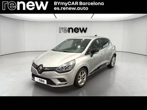 RENAULT Clio Clio 1.5dCi Energy Limited 55kW