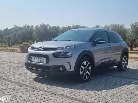 Citroën C4 Cactus