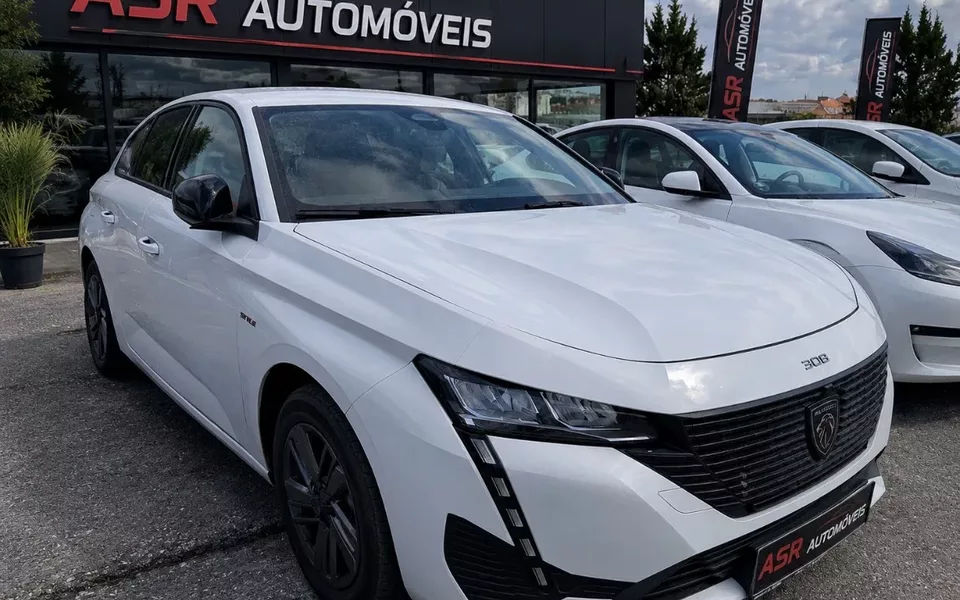 Peugeot 308 SW