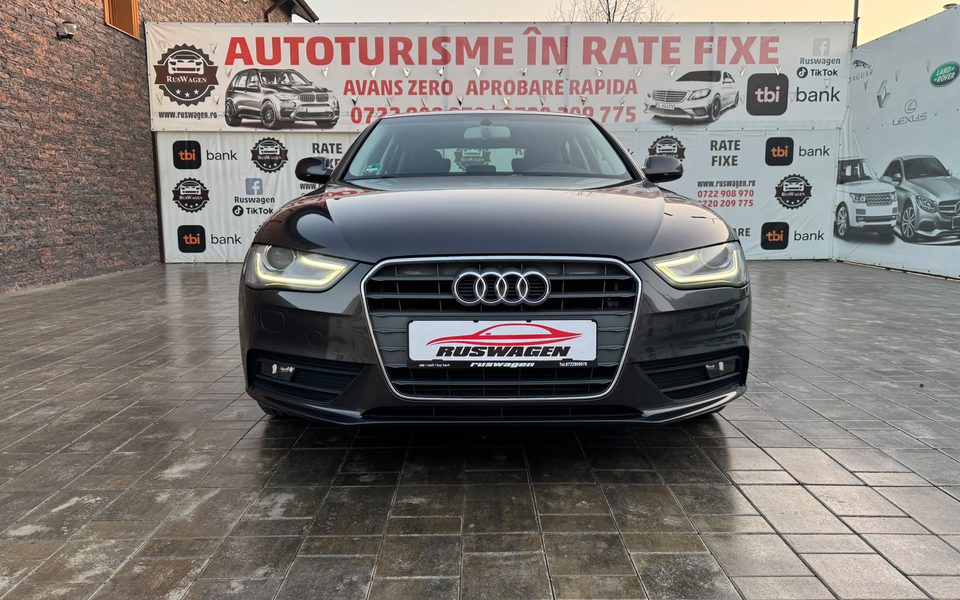 Audi A4 1.8Benzina 2013/12Euro5