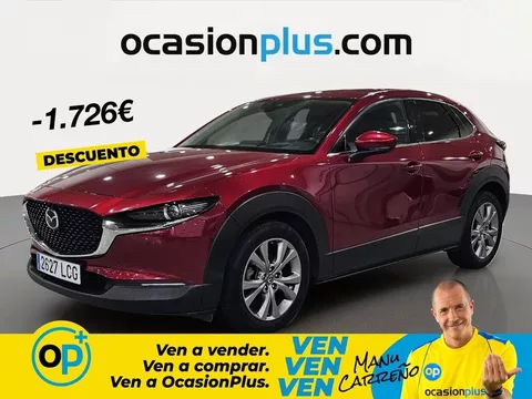 MAZDA CX-30 CX-30 2.0 Skyactiv-X Zenith 2WD 132kW