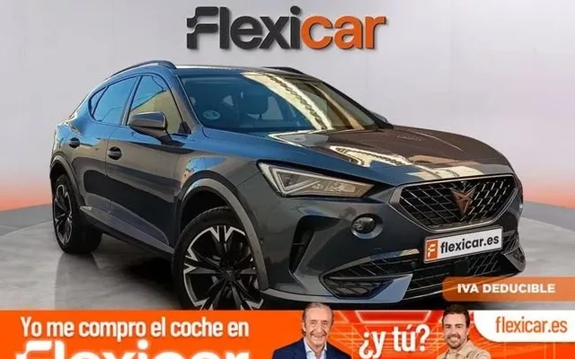 CUPRA Formentor 1.5 TSI 110kW (150 CV) DSG
