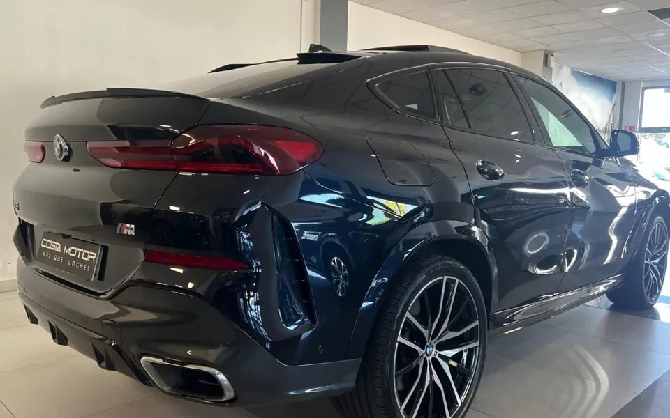 BMW X6 X6 xDrive 30dA - 47900€ en Lepe