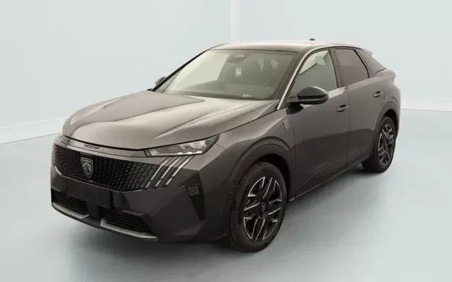 Peugeot 3008 Phase 4 Gt 1.2 HYBRID 145 Zéro km immatriculé