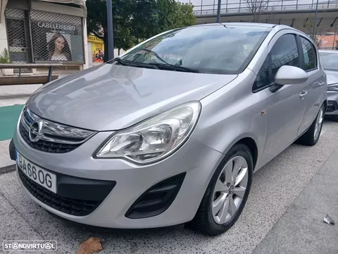 Opel Corsa 1.2 16V EcoFLEX Active