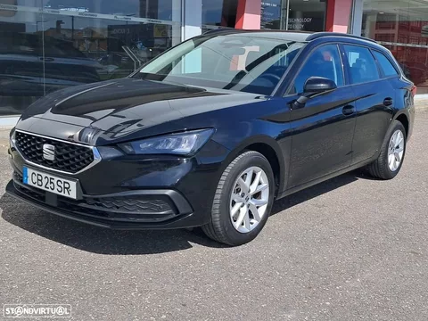 SEAT Leon ST 2.0 TDI FR DSG