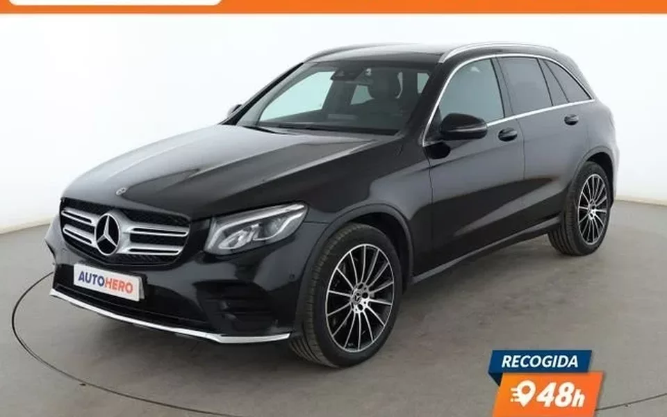 MERCEDES-BENZ Clase GLC GLC 220 4Matic AMG Line