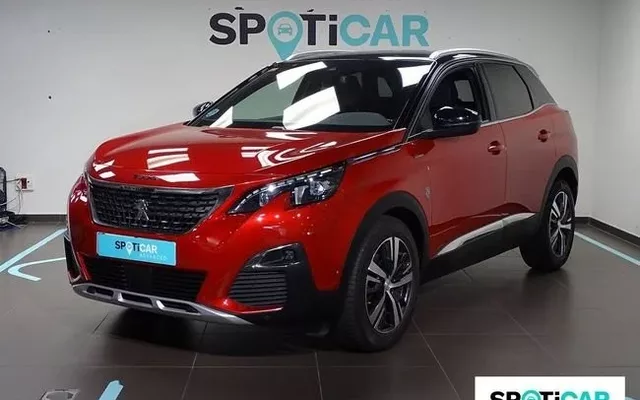 PEUGEOT 3008 1.2 PURETECH 96KW (130CV) S&S GT Line