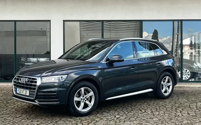 Audi Q5 2.0 TDI quattro Sport S-tronic