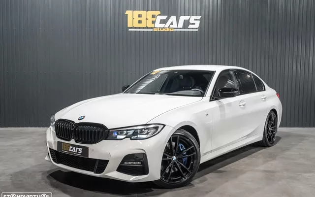 BMW 330 i Aut. M Sport