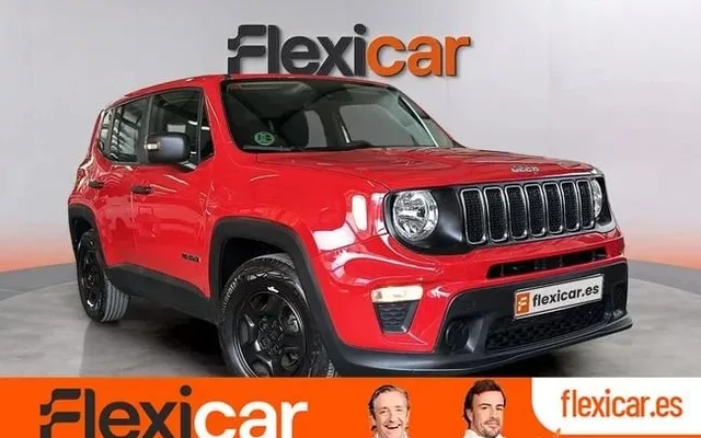 JEEP Renegade 120 CV
