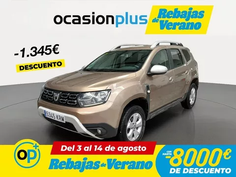 DACIA Duster Duster 1.6 Comfort 4x2 85kW