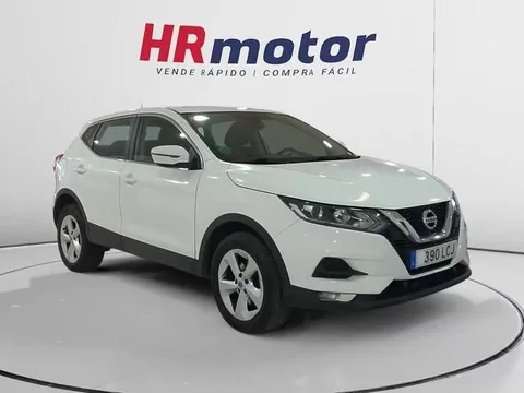 NISSAN Qashqai Qashqai 1.5dCi Acenta 4x2 85kW
