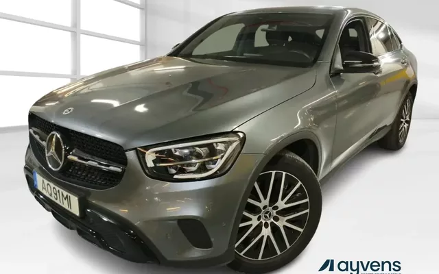 Mercedes-Benz GLC 220 d 4Matic