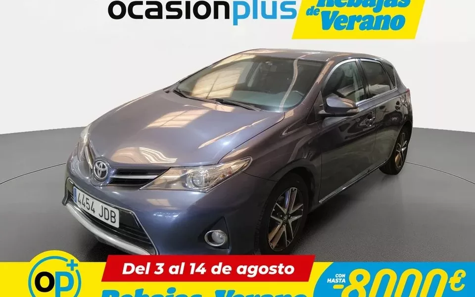 TOYOTA Auris Auris 90D Feel!