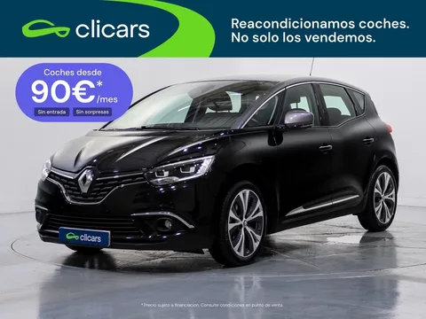 RENAULT Scenic Scénic Scénic 1.2 TCe Energy Zen 96kW