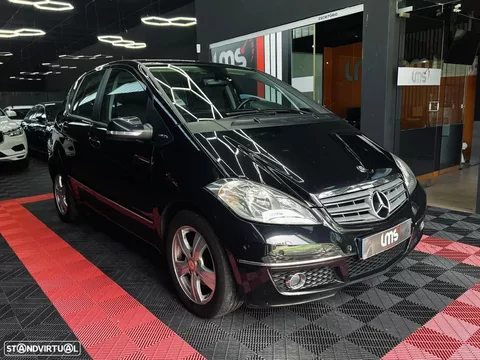 Mercedes-Benz A 180 CDI Avantgarde