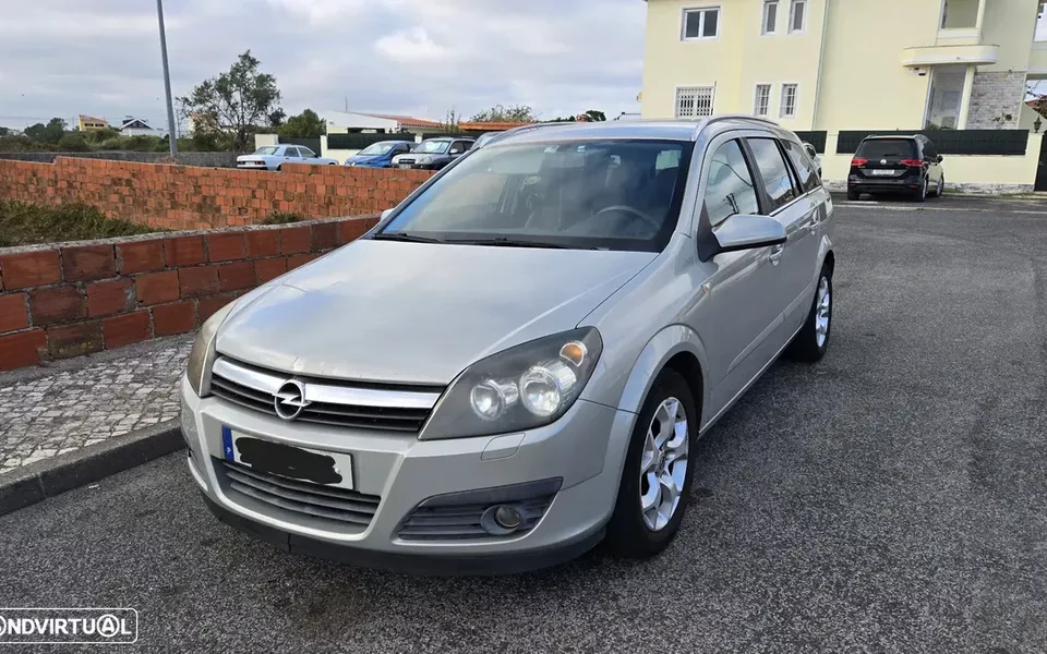 Opel Astra 1.3 CDTI Cosmo