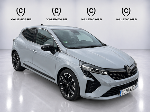RENAULT Clio Clio TCe Techno 67kW
