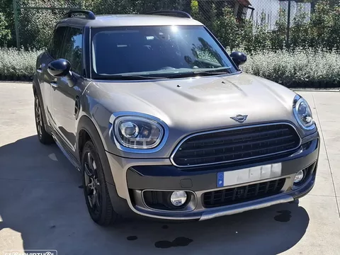 MINI Countryman One D