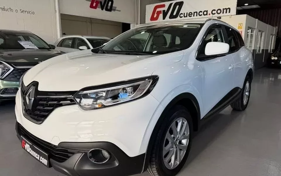 RENAULT Kadjar Kadjar 1.2 TCe Energy Intens 97kW