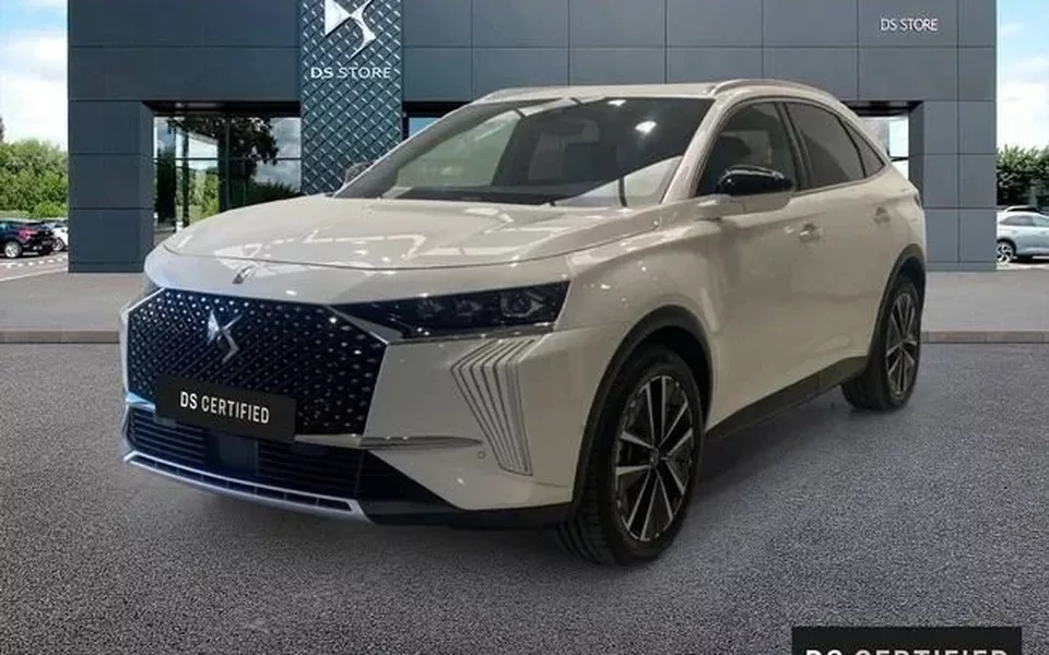 DS DS 7 Crossback DS 7 Crossback E-Tense Rivoli Aut. 4x2