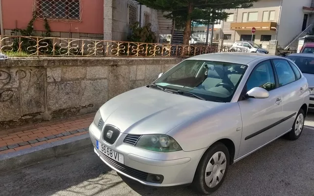SEAT Ibiza 1.2 12V Passion