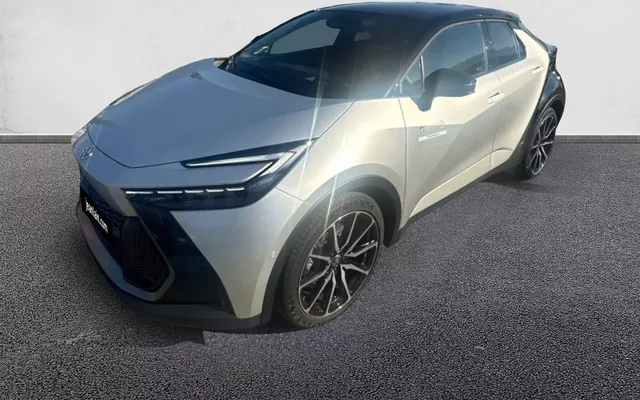 TOYOTA C-HR Hybride 2.0L AWD-i GR Sport