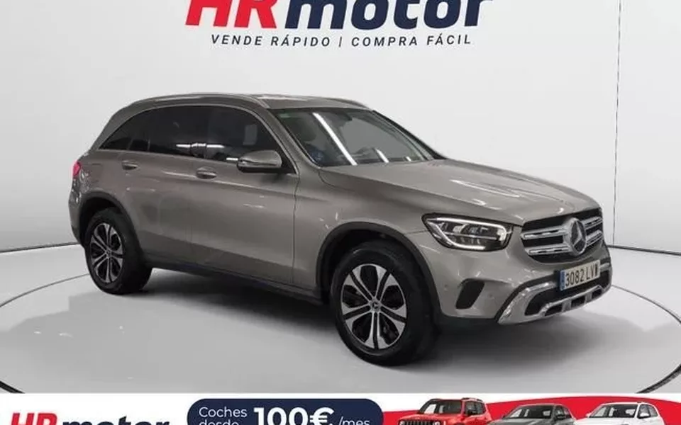 MERCEDES-BENZ Clase GLC 300 e 4Matic 235 kW (320 CV)