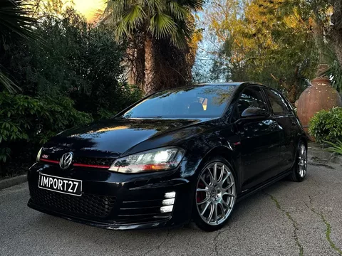 VW Golf 2.0 TSi GTI