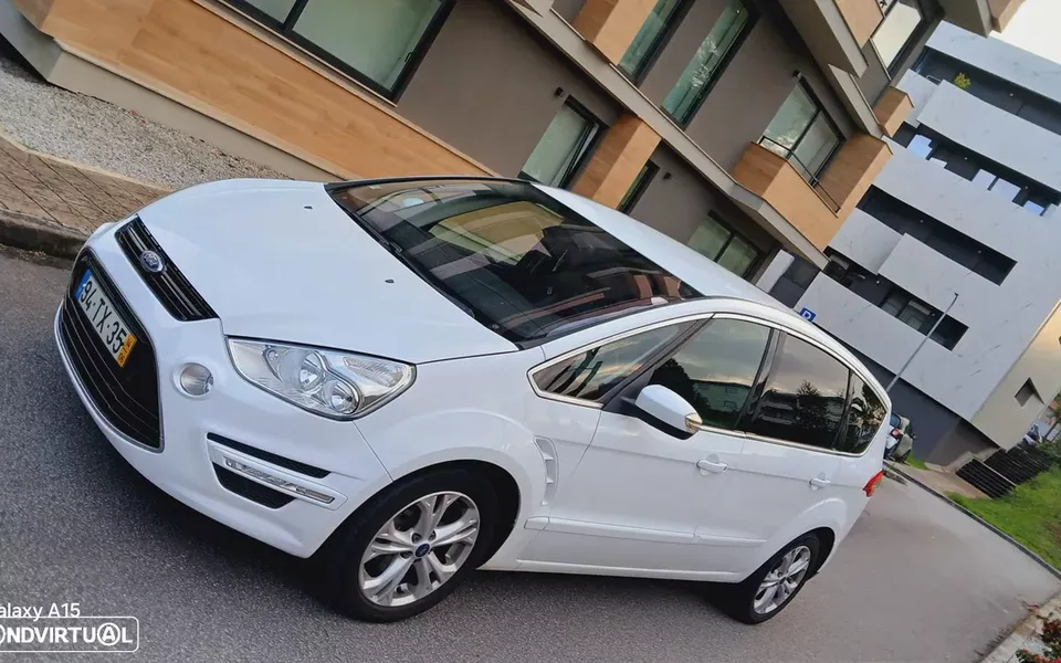 Ford S-Max